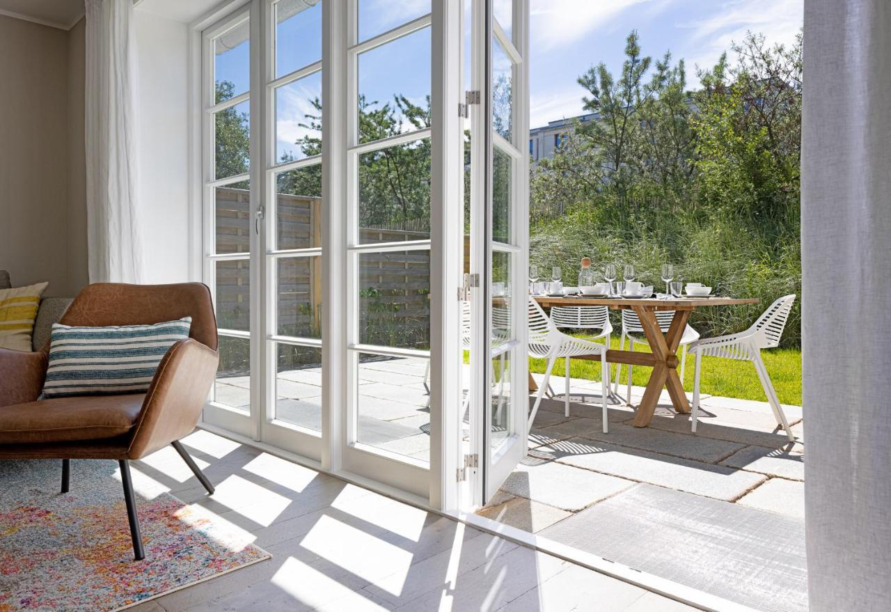 Haus No 7 Villa Лист Екстериор снимка